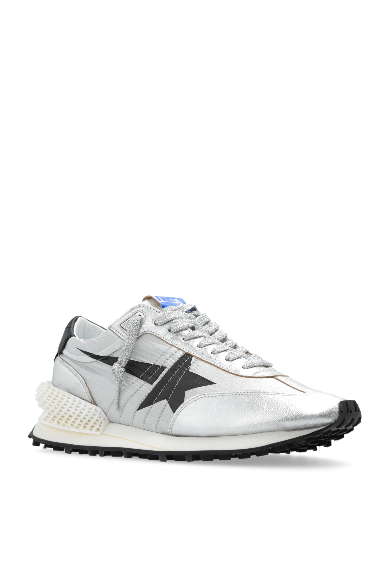 Silver Running Marathon sneakers Golden Goose - Vitkac AS